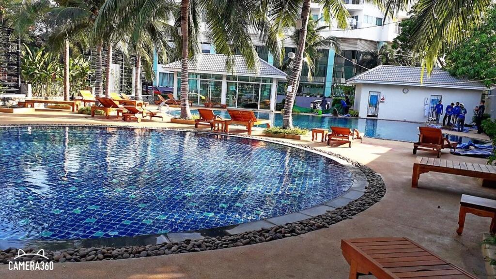 Appartement Hyatt Beachfront Escape