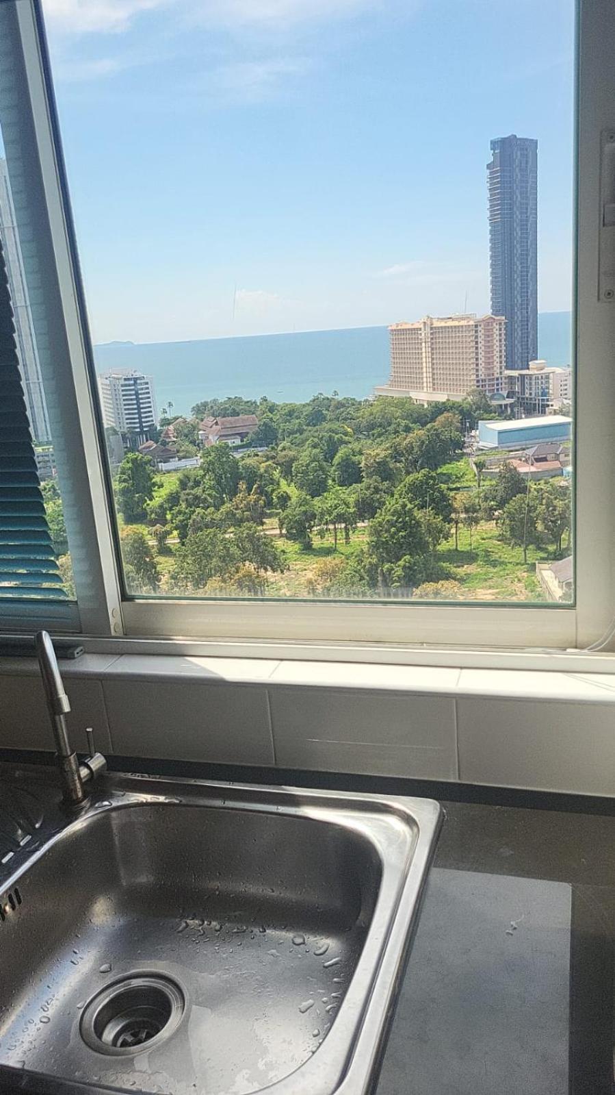 Appartement Hyatt Beachfront Escape