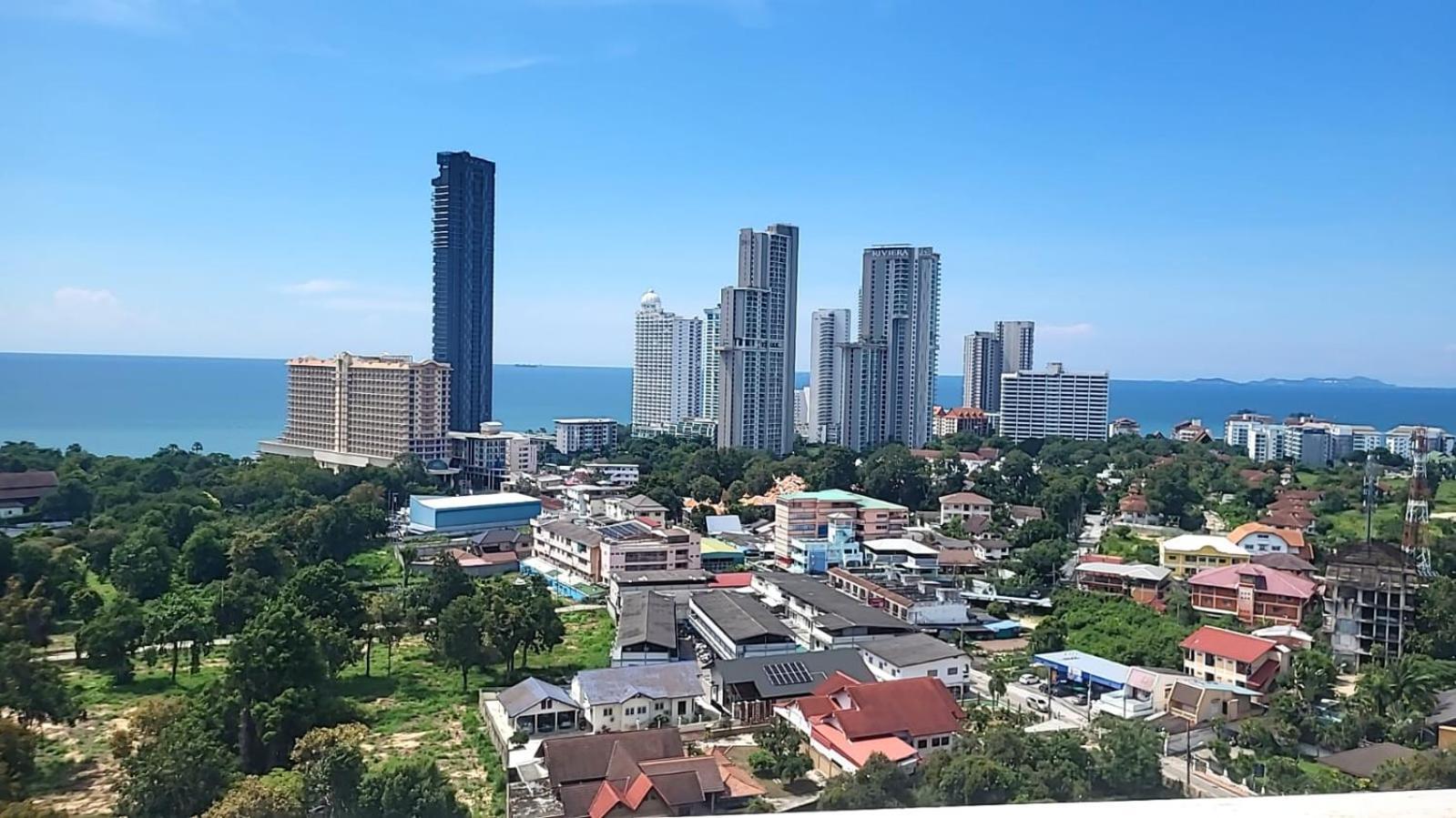 Apartment Hyatt Beachfront Escape *
